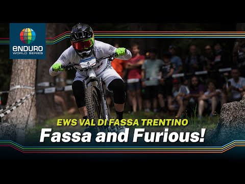 EWS Highlights | EWS Val di Fassa Trentino