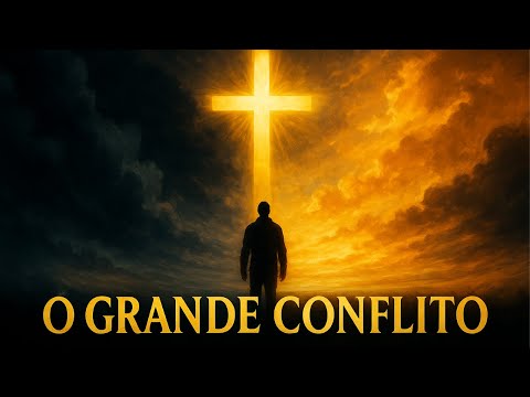 O Grande Conflito Cósmico — A Guerra Espiritual Que Muda Tudo