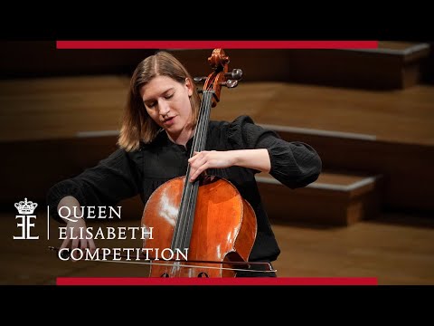Konstanze Pietschmann | Queen Elisabeth Competition 2022 - First round