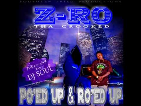 Z-RO - Life Story ft Al-D (DJ SOUL Track 6)