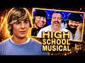 First Time Watch High School Musical Movie Reaction