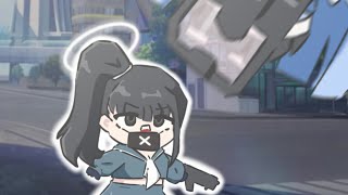 [蔚藍] 有跟美禰的EX技能有關的二創嗎