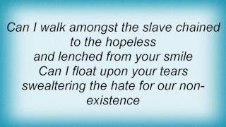 A Static Lullaby - A Sip Of Wine Chased With Cyanide Lyrics