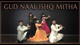 Gud Naal (गुड़  नाल )  Ek Ladki Ko Dekha Toh Aisa Laga | Choreography Sumit Parihar ( Badshah )