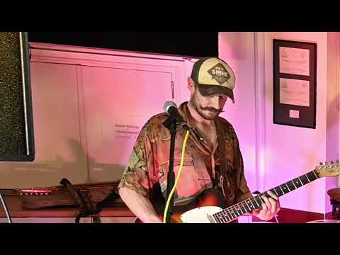 Connolly Hayes - 'Across 110th Street' - by Bobby Womack - 23 Jan 2025 at Teign Jazz & Blues