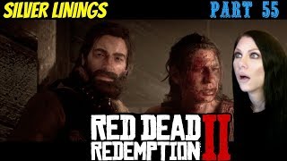 RED DEAD REDEMPTION 2 - SILVER LININGS - PART 55 - PS4