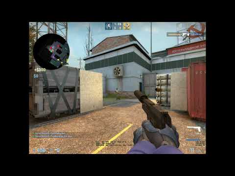Samo plays CSGO #5 (Black bars!!)