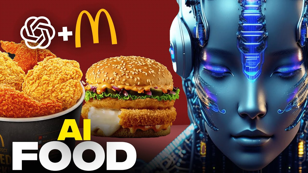 McDonald's Teams Up with Google for Lightning-Fast Food Delivery, Thanks to Gemini's AI