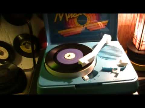 45's - Kitten On The Keys - Knuckles O'Toole (Enoch Light)