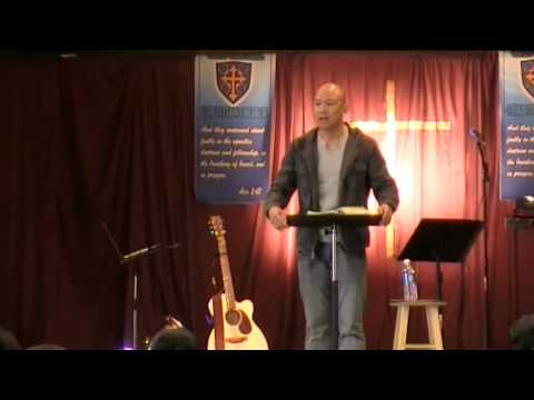 Revelation 13:11-18  "The main figures of the great tribulation" Part 3