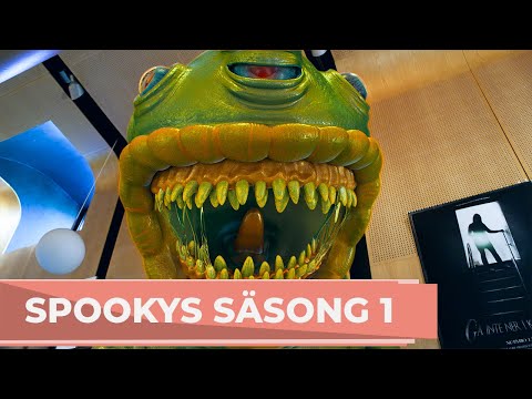 Spookys - säsong 1 avsnitt 1