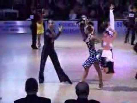 Brykov Philip, Olga Tarasova - Rumba