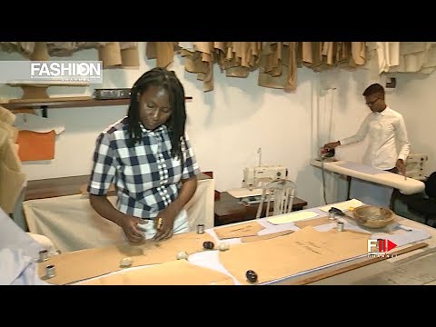 FIVE8THS Spring Summer 2019 SAFW - Fashion Channel