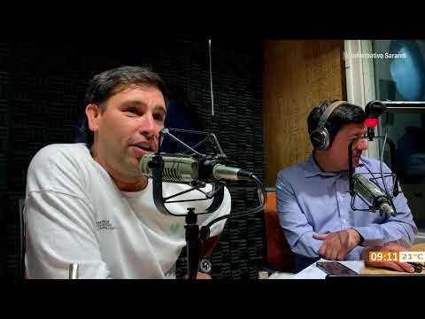 El pase de la mañana: Informativo Sarandí - Las Cosas en su Sitio