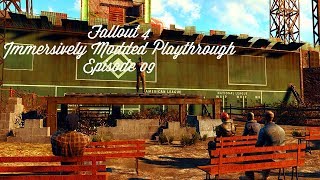 Fallout 4 Immersively Modded Playthrough-09