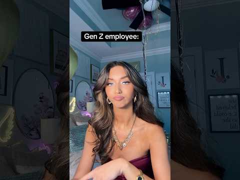 Gen Z is so unserious 😭😭 #Shorts