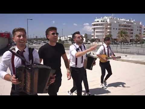 4 Mens with Numeiro ROAST DE RUA EP. 1