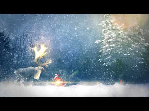 CHRISTMAS SONG / New Year soundtrack / Holiday music - Royalty free stock music by Synthezx