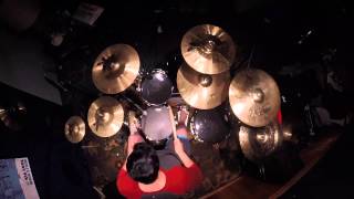 Boiled Frogs - Alexisonfire [Drum Cover]