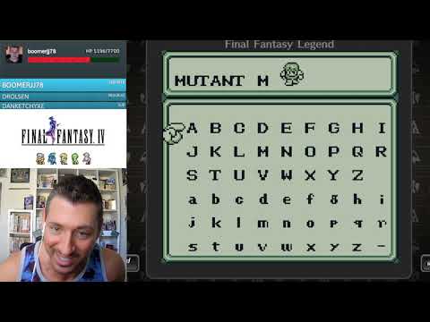 Collection of SaGa Final Fantasy Legend #1