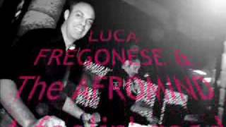 LUCA FREGONESE & The AFROMIND A feelin' good Original Mix.wmv