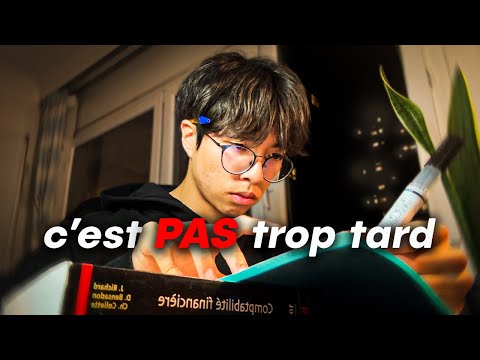 How to Study Effectively the Day Before a Test (and Get a 20)