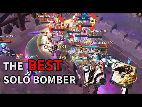 The Best Solo Bomber NA