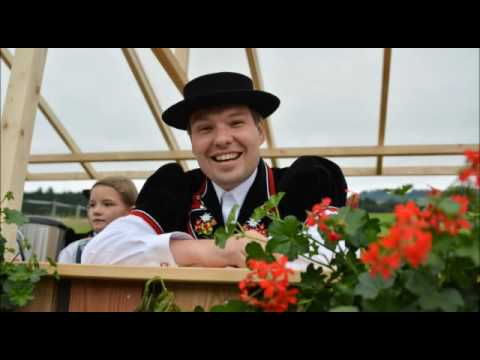 Jodlerklub Escholzmatt - 61. ZSJV Jodlerfest 2016 in Schüpfheim