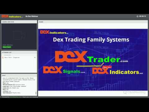 2016 12 12 Dex Indicators 5 min and 1 hour Strategies Webinar