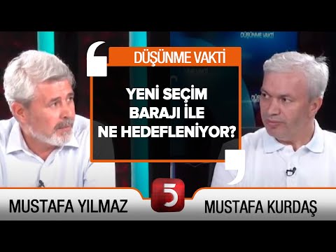 17-25 Aralık Olayları - Düşünme Vakti - Mehmet Ali Kayacı