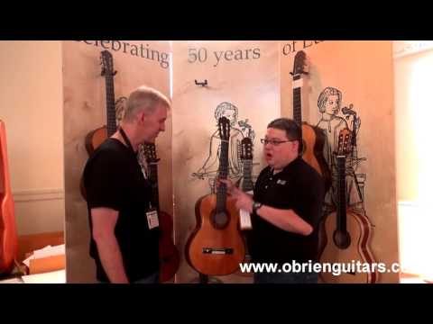 GFA 2016 Interview with Marshall Bruné - $235,000 Torres guitar