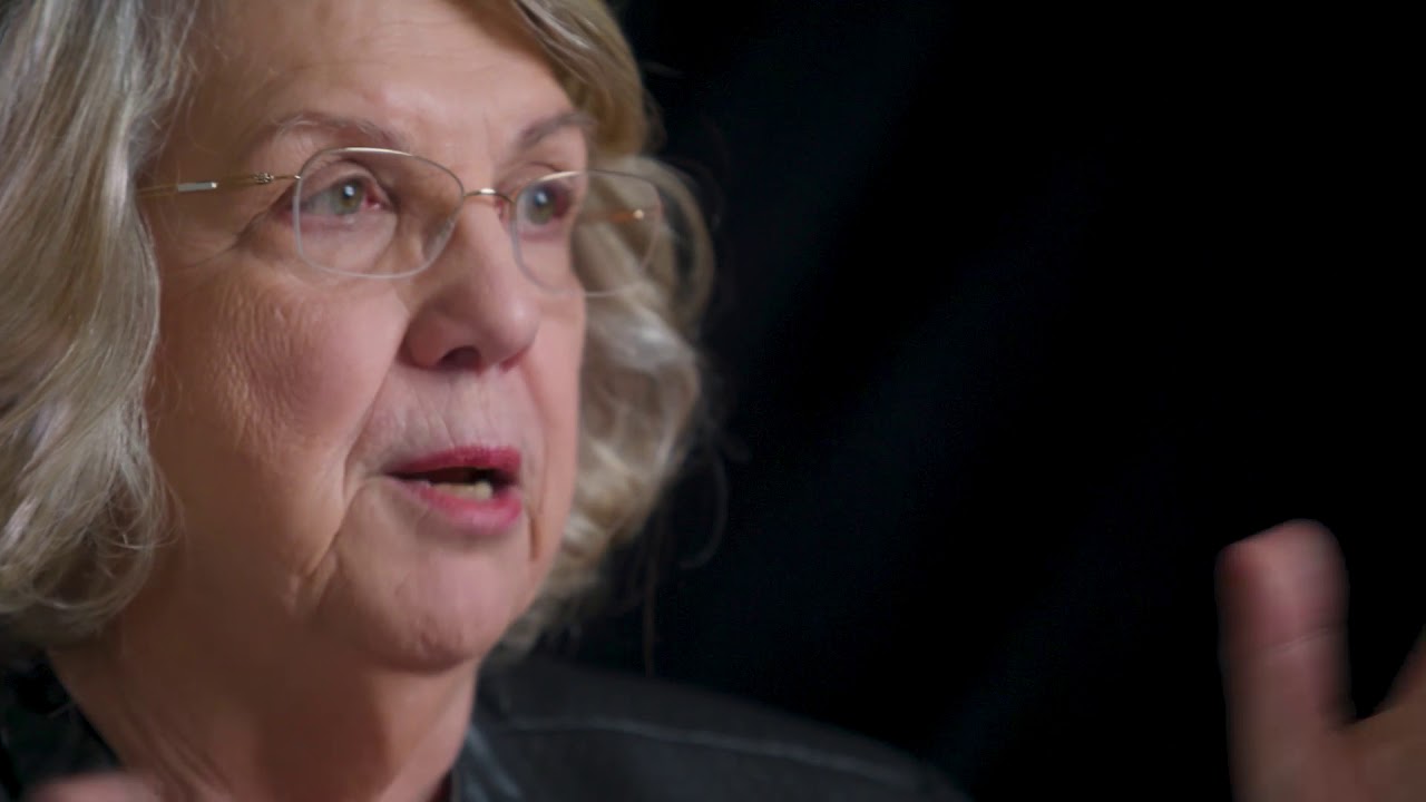 Dr. Marsha Linehan: Synthesizing Acceptance and Change