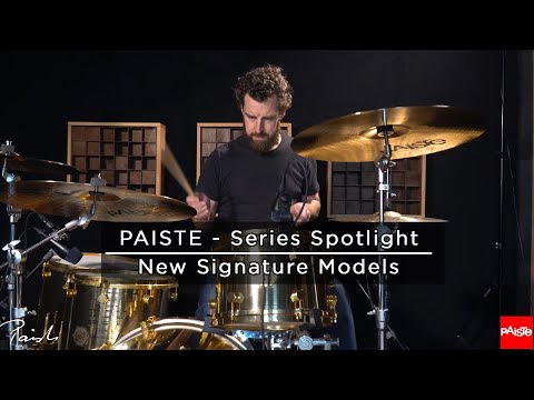 Paiste Signature Series Full 20-Inch Ride Cymbal image 3
