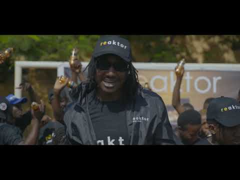 Titiden Lil Iba Feat Diabloxy & Viebou Loup - REAKTOR (clip 2021)