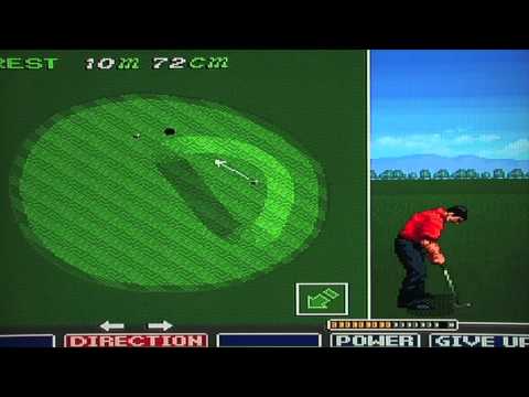 Look at Dis Game! - The Irem Skins Game (SNES)