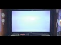 White Screen Of Death On My Frankenstein 1990 VHS