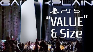 PlayStation 5 Aims for "Value" Over Price... & It's How Many GameCubes Tall?!