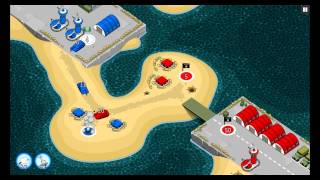 ConflictCraft Gameplay Part 2 A Simple Tug of War Challenge-esk RTS