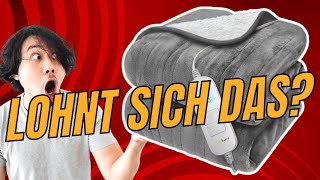 Beste HEIZDECKEN 2026 | Top 3 Heizdecken Vergleich | Elektrische Wärmedecken