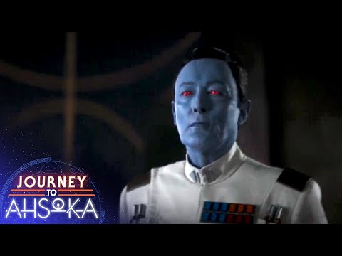 Grand Admiral Thrawn - Everything You NEED to Know Before Watching Ahsoka