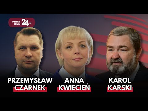Poranek Polskiego Radia 24