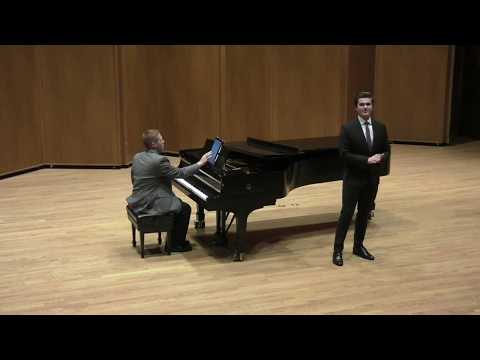 BW Virtual Concert Series: Convocation Recital (Oct. 2019 and March 2020)