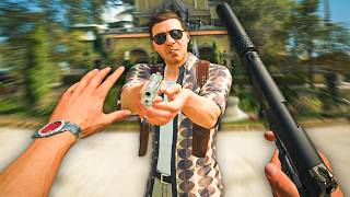 DÜNYANIN EN TEHLİKELİ KELİ - Hitman 3