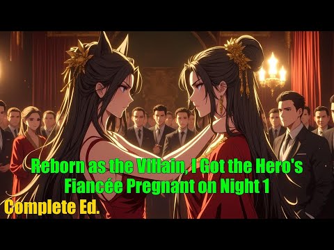 Reborn as the Villain, I Got the Hero's Fiancée Pregnant on Night 1 - FULL