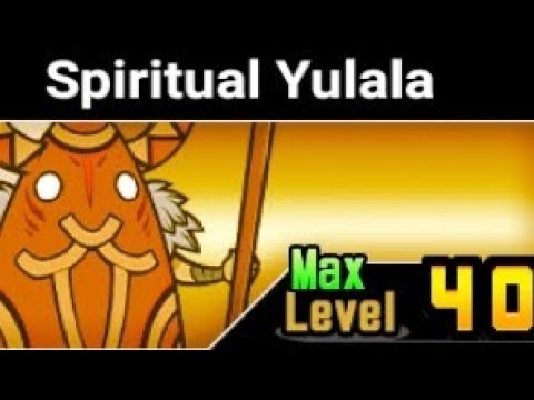 Yulala True form is finally here!