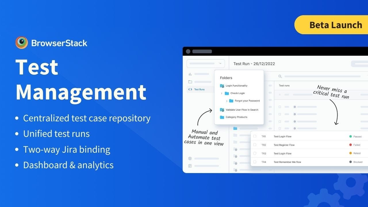 How to Create Test Cases for Automated tests?