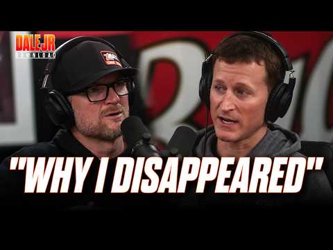 Kasey Kahne Details The Reason Why He Stepped Away From NASCAR