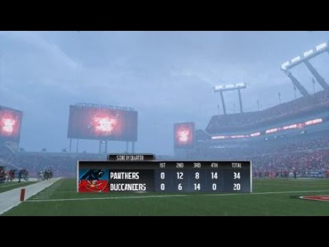Madden NFL 18 [CB] career mode ep8