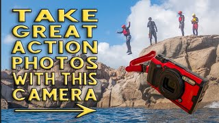 Olympus TG-6 Review: Waterproof Camera with Multiple Shooting Modes
