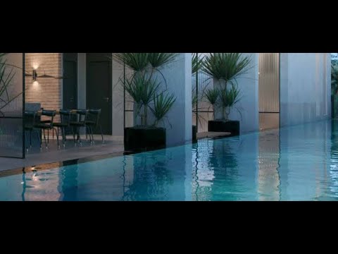 OKA Residence Lagoa Decorado | Rio de Janeiro